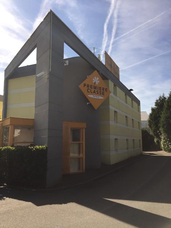 Premiere Classe Nantes Est - Sainte Luce Sur Loire Hotel Ngoại thất bức ảnh
