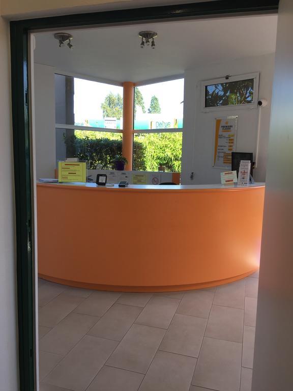 Premiere Classe Nantes Est - Sainte Luce Sur Loire Hotel Ngoại thất bức ảnh