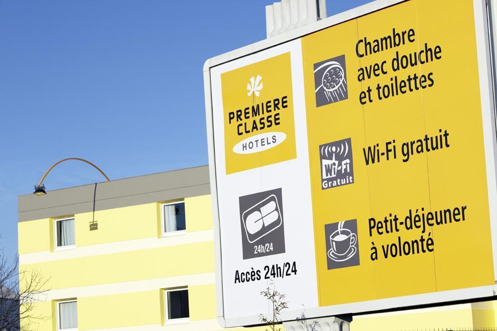 Premiere Classe Nantes Est - Sainte Luce Sur Loire Hotel Ngoại thất bức ảnh