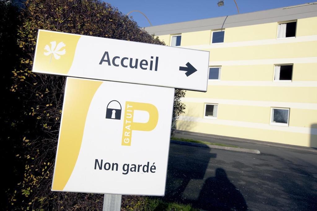 Premiere Classe Nantes Est - Sainte Luce Sur Loire Hotel Ngoại thất bức ảnh