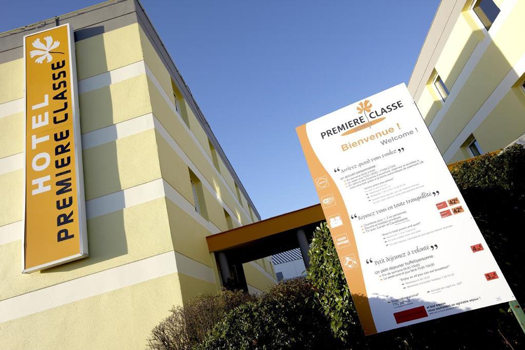 Premiere Classe Nantes Est - Sainte Luce Sur Loire Hotel Ngoại thất bức ảnh
