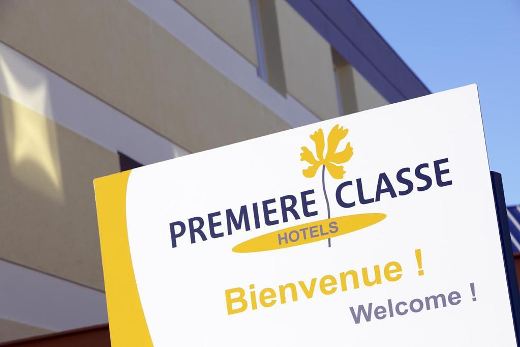 Premiere Classe Nantes Est - Sainte Luce Sur Loire Ngoại thất bức ảnh