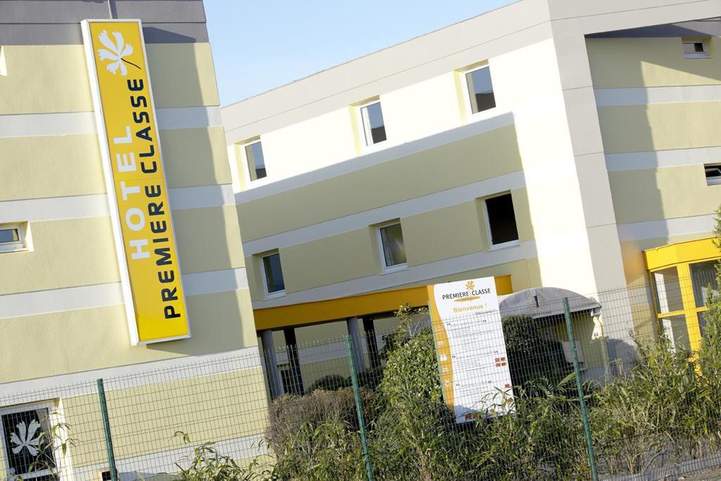 Premiere Classe Nantes Est - Sainte Luce Sur Loire Hotel Ngoại thất bức ảnh