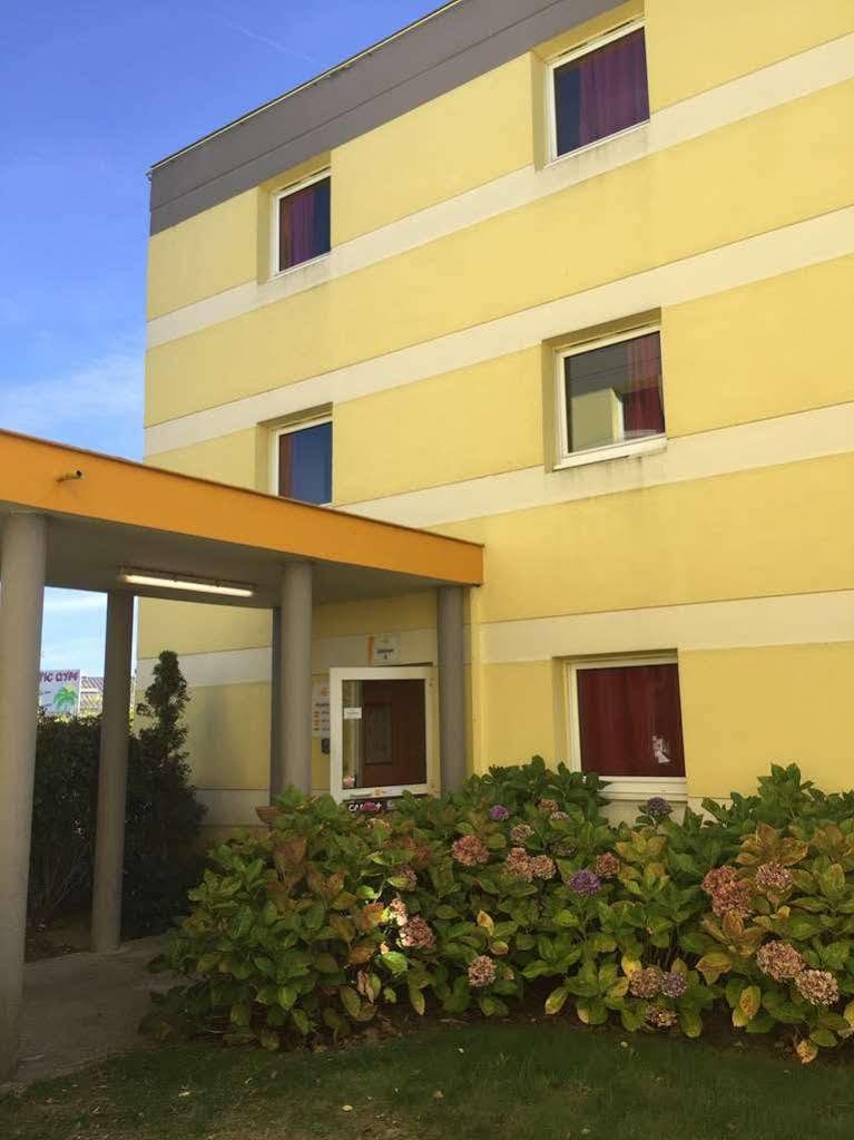 Premiere Classe Nantes Est - Sainte Luce Sur Loire Hotel Ngoại thất bức ảnh