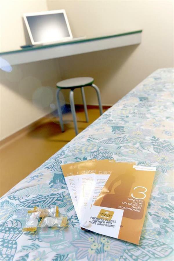 Premiere Classe Nantes Est - Sainte Luce Sur Loire Hotel Ngoại thất bức ảnh